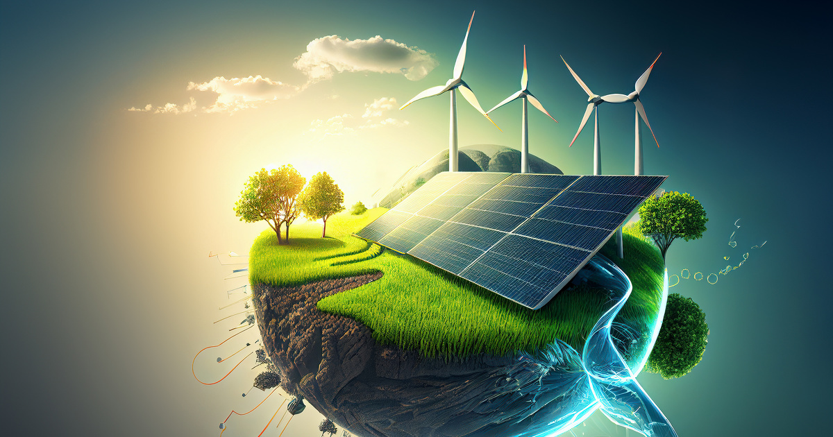 Why a career in renewable energy? - ECE